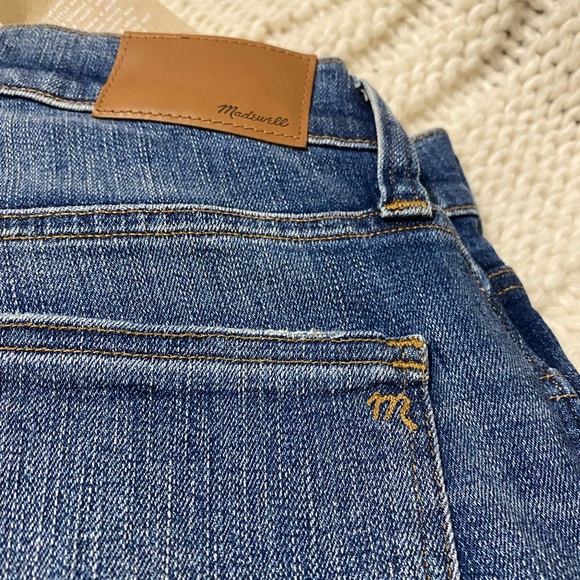 Madewell Jeans - Picture 2 of 9